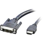 KÁBEL - HDMI - DVI kábel, 2m, CCGP34800BK20