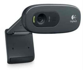 KA - Webkamera, Logitech C270 HD
