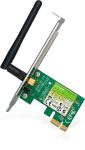 HAK - TP-Link TL-WN781ND 150Mbps wireless PCIe adapter