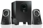 HFL - Logitech Z313 2.1 hangfal, 25W