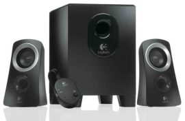 HFL - Logitech Z313 2.1 hangfal, 25W HFL - Logitech Z313 2.1 hangfal, 25W