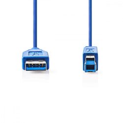 KÁBEL - USB 3.0 A-B kábel 2m