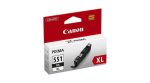 PPC - Canon CLI-551XL(BK), fekete, 5530 oldal
