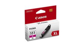 PPC - Canon CLI-551XL(M), magenta/bíbor, 695 oldal