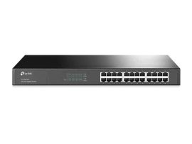 HA - TP-Link TL-SG1024 24port gigabit switch, fém ház, rackbe szerelhető