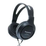 HKM - Fejhallgató, Panasonic RP-HT161E, fekete