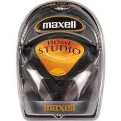 HKM - Fejhallgató, Maxell Home Studio