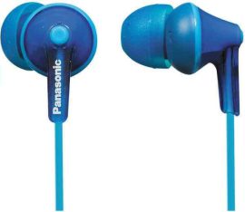 HKM - Fülhallgató, Panasonic RP-HJE125E-A, kék