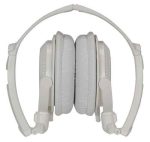 HKM - Fejhallgató, Panasonic RP-DJS200E-W, fehér