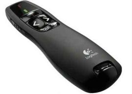 E - Presenter, Logitech Wireless R400