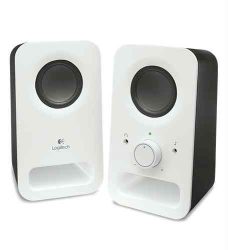 HFL - Logitech Z150 2.0 hangfal, fehér, 3W, USB táp HFL - Logitech Z150 2.0 hangfal, fehér, 3W, USB táp