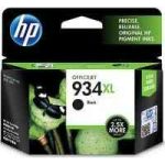 PPH - HP C2P23AE no.934XL patron, fekete, 1.000oldal