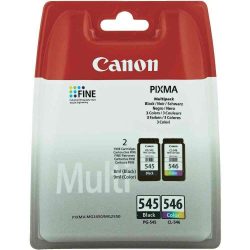 PPC - Canon PG-545/CL-546 multi csomag (2x180 oldal)