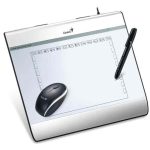 E - Digitalizáló tábla, Genius Easypen i608X
