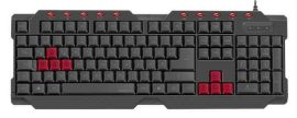 B - Speedlink Ferus Gaming billentyűzet, SL-670000-BK-HU