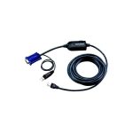 KELLÉK - ATEN KVM adapter kábel, USB+VGA, KA7970