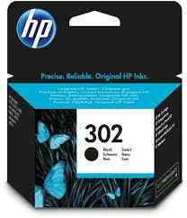 PPH - HP F6U66AE no.302 fekete patron, 190oldal
