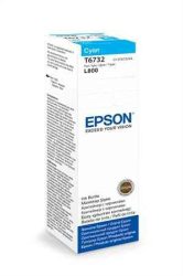 PPE - Epson T6732 ciánkék tinta 70ml L800, L810, L850, L1800