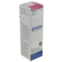 PPE - Epson T6733 bíbor tinta 70ml L800, L810, L850, L1800
