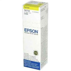 PPE - Epson T6734 sárga tinta 70ml L800, L810, L850, L1800