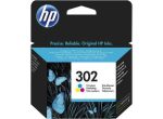 PPH - HP F6U65AE no.302 színes patron, 165oldal