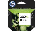 PPH - HP F6U68AE no.302XL fekete patron, 480oldal
