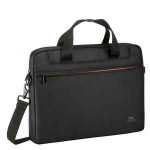   NBT - Notebook táska, 15.6", Rivacase Regent 8033, fekete