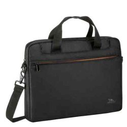 NBT - Notebook táska, 15.6", Rivacase Regent 8033, fekete