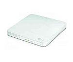 DVD RW - DVD író, USB 2.0, LG GP57EW40, fehér