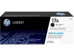 PPH - HP toner, CF217A, no.17A, fekete, 1.6k, LJ M102, M130