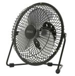 USB - Delight USB-s asztali ventillátor, fekete