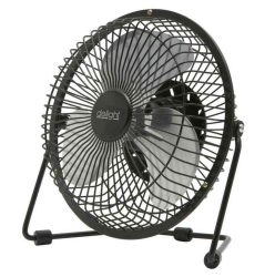 USB - Delight USB-s asztali ventillátor, fekete