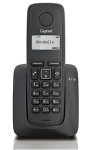 TEL - Gigaset A116 hordozható DECT telefon, fekete