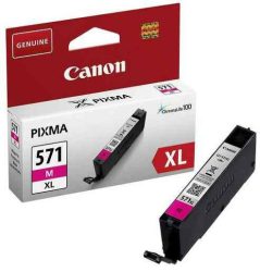 PPC - Canon CLI-571XL(M) patron, magenta, 660 oldal