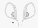 HKM - Sport fülhallgató, Panasonic RP-HS34E-W, fehér