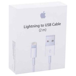 KÁBEL - USB 2.0 A-Lightning kábel, 2.0m, Apple MD819ZM/A