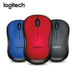 EL - Logitech M220 Silent Wireless Mouse, kék