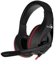 HKM - Mikrofonos fejhallgató, Genius HS-G560 Gaming headset