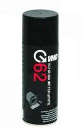 KELLÉK - Tisztítószer, Antisztatikus műanyag tisztító hab, VMD62, 400ml