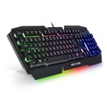   B - Spirit of Gamer PRO K5 USB világító LED-es billentyűzet