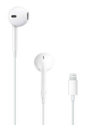 HKM - Mikrofonos fülhallgató, Apple Earpods Lightning csatlakozóval