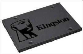 SSD - 480 Gb SSD, Kingston A400 SATA3 (500/450)