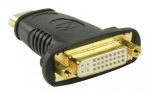 KELLÉK - Adapter, VGA DVI/F-HDMI/M, Nedis CVGB34910BK