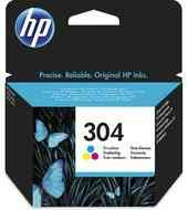 PPH - HP N9K05AE no.304 színes patron, 100oldal