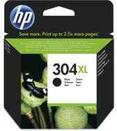PPH - HP N9K08AE no.304XL fekete patron, 300oldal