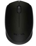 EL - Logitech B170 Wireless Mouse, fekete