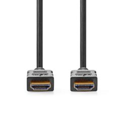 KÁBEL - HDMI - HDMI kábel  0.5m, v1.4, Nedis