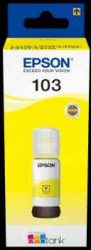 PPE - Epson T00S44A no.103 tinta, sárga, 65ml, L3110/3150