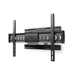   TV - Konzol, Szabadon mozgatható, Nedis, 37-70", TVWM3550BK