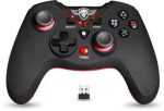 J - Gamepad, Spirit Of Gamer XGP Wireless RED PC/PS3